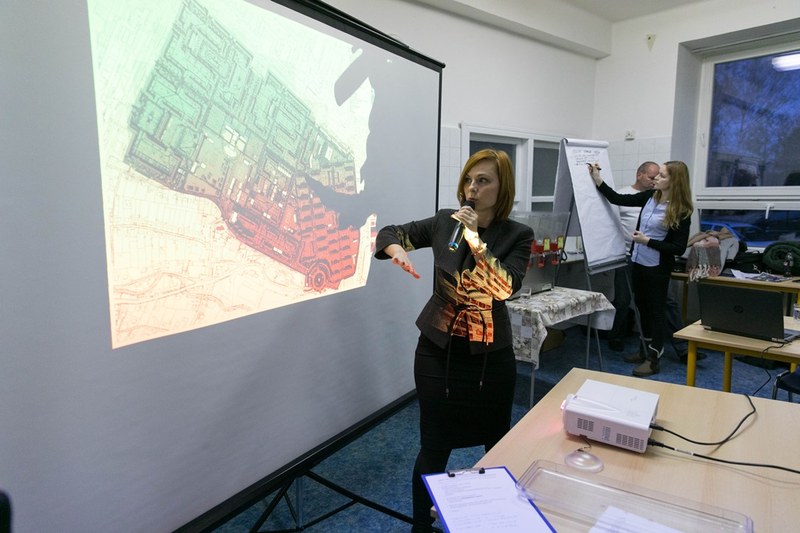 S revitalizací ulice Gustava Klimenta se má začít napřesrok
