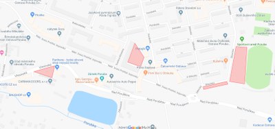 Část nábřeží SBP bude jednosměrná