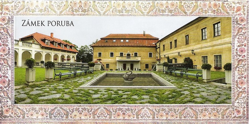 Komentovaná prohlídka porubského zámku