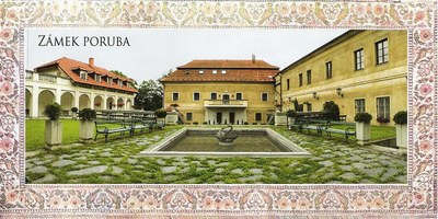 Komentovaná prohlídka porubského zámku