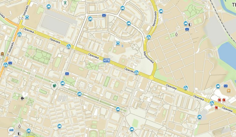 Začíná rekonstrukce Opavské ulice a mostu přes železniční trať ve Svinově