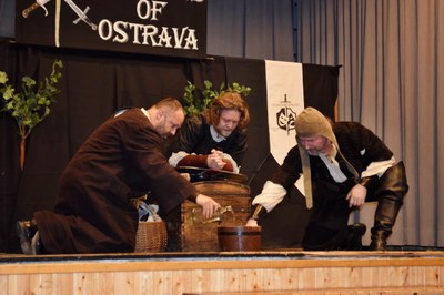 Divadelní přehlídka skončila, navštívily ji stovky dětí