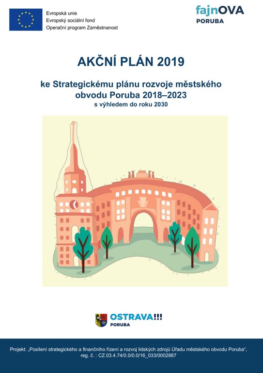 Poruba má akční plán pro naplňování svých strategických priorit v roce 2019