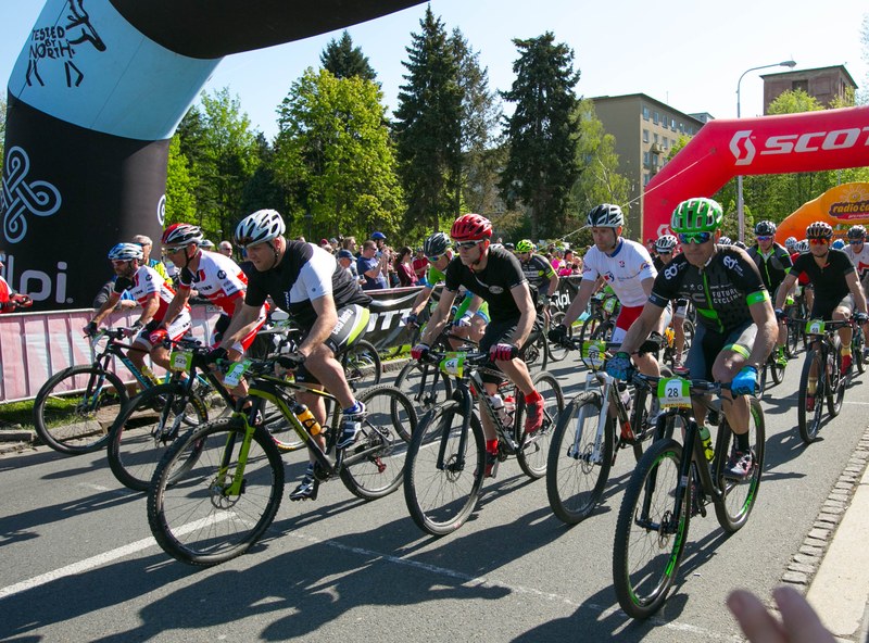 Porubajk nabízí trasy od dvou do 68 km