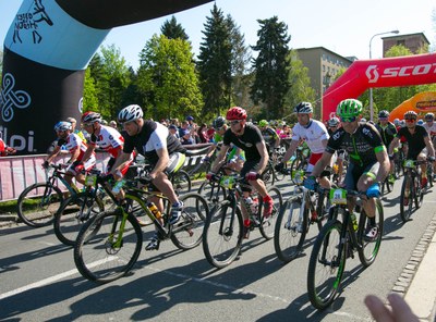Porubajk nabízí trasy od dvou do 68 km