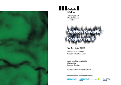 V Galerii Dukla bude vystavovat svá díla Vojtěch Kovařík