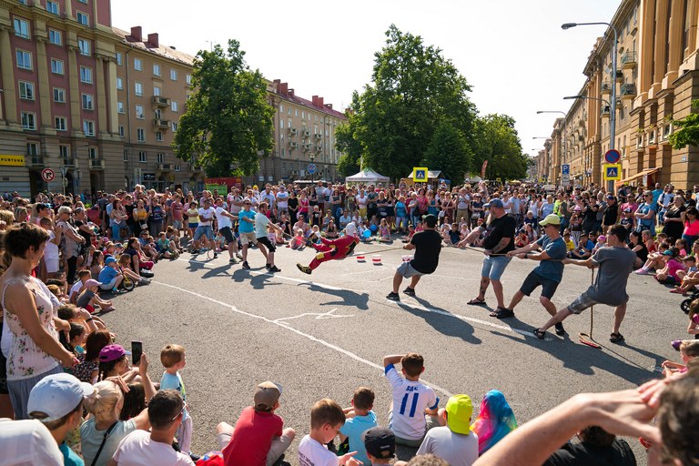 Cirkulum má za sebou nejvyvedenější ročník