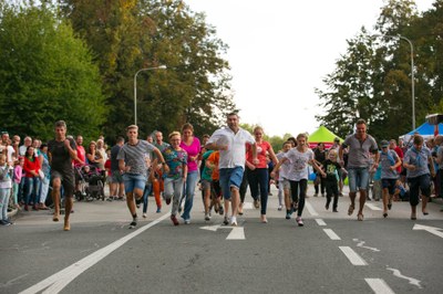 V Porubě se sousedská slavnost bude konat 14. září. Foto: Jiří Birke