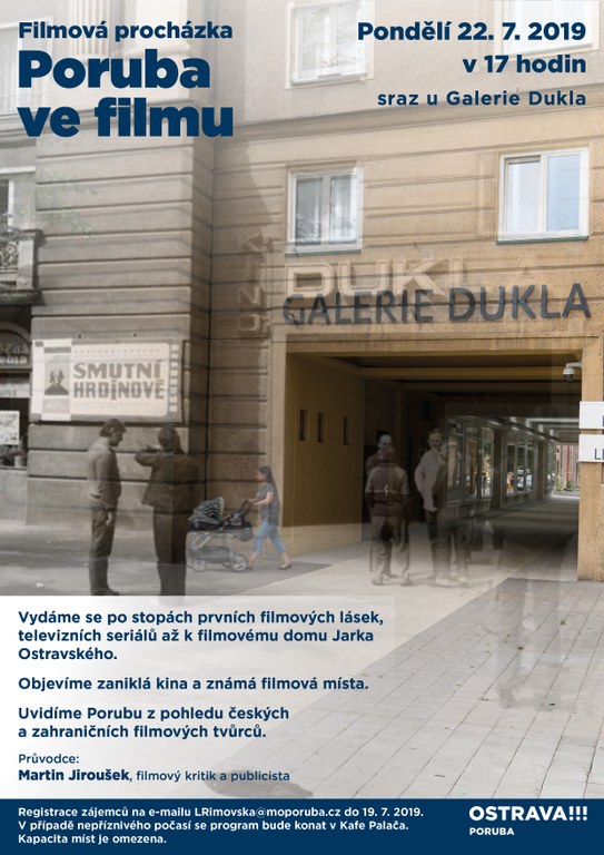 Filmová procházka Porubou
