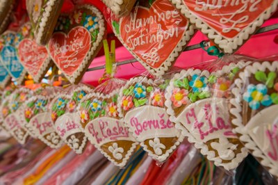 Hledáme prodejce na Pouť babího léta