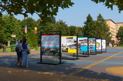 Poruba chystá proměnu prostoru u Floridy