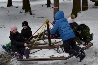 Porubští žáci opět pojedou na ozdravné pobyty