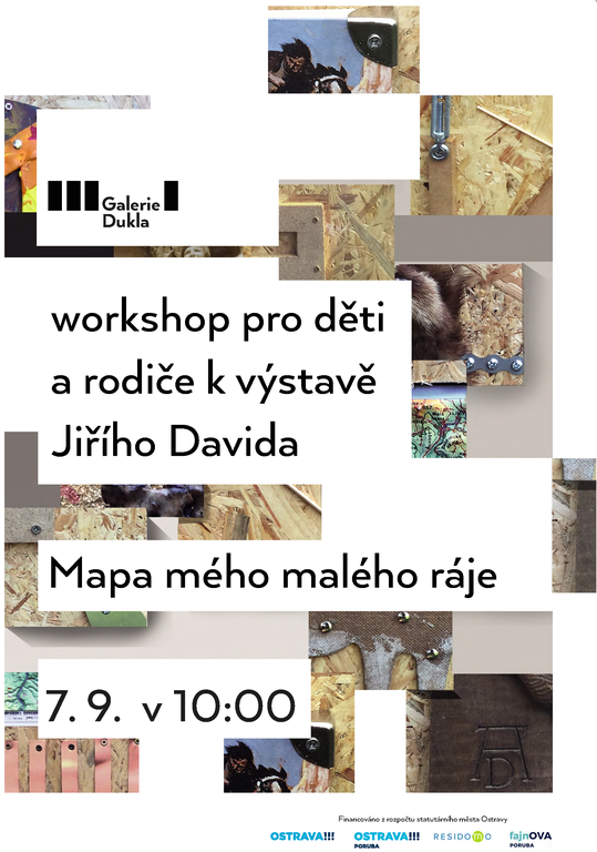 Workshop pro rodiče s dětmi