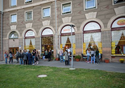 Setkání u Oblouku, akce pro všechny