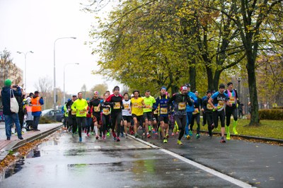 Porubský čtvrtmaraton odstarutuje v 11 hodin. Foto: Jiří Birke 