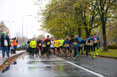 Vytrvalci poběží Hlavní třídou