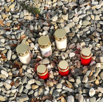 Městský obvod uctí památku zemřelých ve fakultní nemocnici