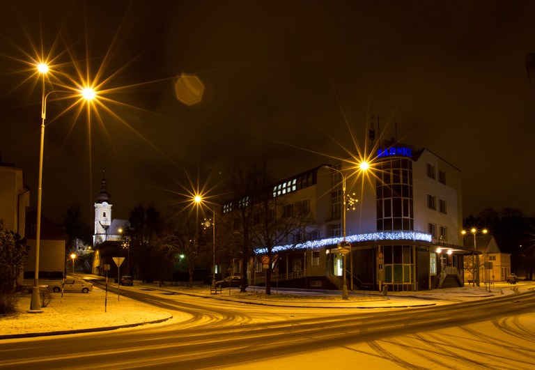 Uzavření budov úřadu ke konci roku