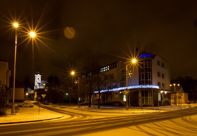 Uzavření budov úřadu ke konci roku