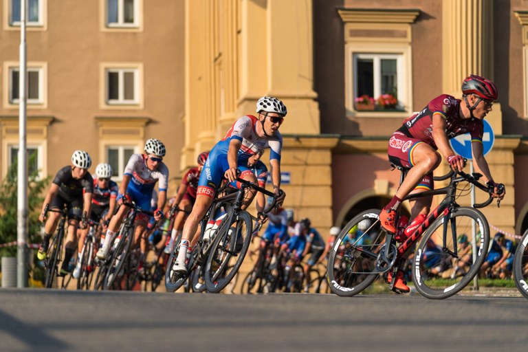 Na Hlavní třídě budou závodit i olympionici
