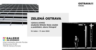 V radniční galerii představí své snímky žáci Střední školy služeb a podnikání