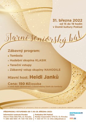 Bál pro seniory