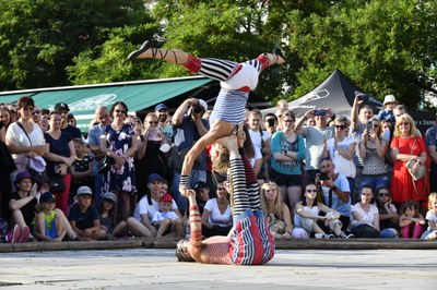 Festival v ulicích rozzáří červnovou Porubu