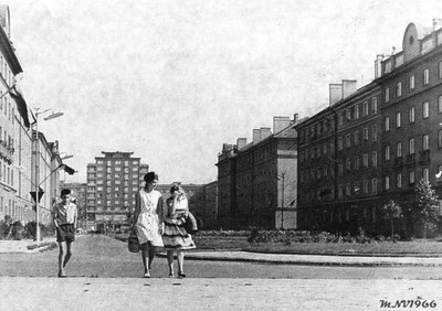 Šedesátá až osmdesátá léta ve fotografii