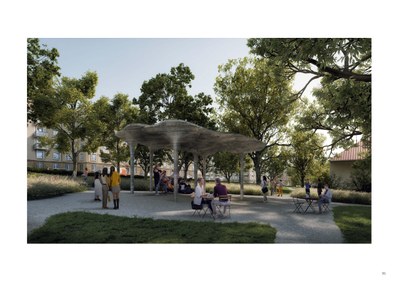 Proměna Zámeckého parku získává obrysy