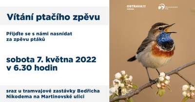 Vítání ptačího zpěvu