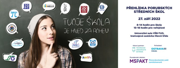 Seznamte se s porubskými středními školami