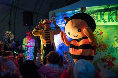 Rej broučků a berušek bude u Floridy