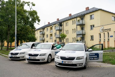 Senior expres od Nového roku mírně podražil