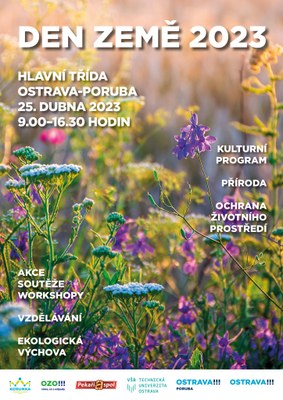 Na Hlavní třídě oslavíme Den Země   