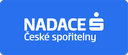 Logo Nadace České spořitelny