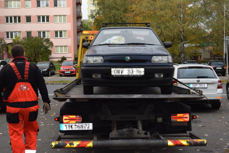 JIŽ ŠESTÝM ROKEM POMÁHÁ APLIKACE ČISTÁOVA PŘI HLÁŠENÍ NEDOSTATKŮ VE VEŘEJNÉM PROSTORU