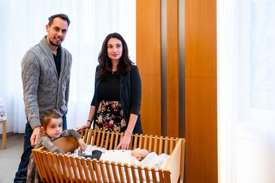 Poruba vítá nové občánky několikrát ročně   