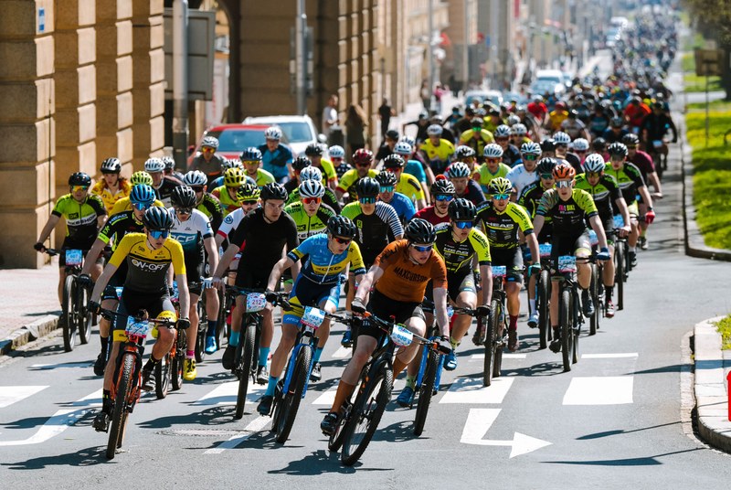 Hlavní třída bude patřit cyklistům a běžcům
