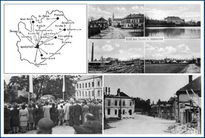 Osvobození Poruby od nacistické okupace připomene výstava v radniční galerii