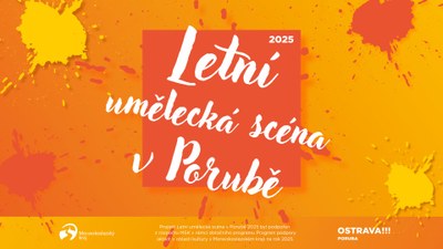 Letní umělecká scéna v Porubě nabídne devět představení