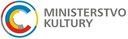 logo Ministerstva kultury