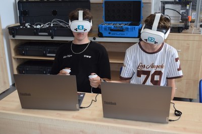 Poruba investuje do oprav školních budov i moderní výuky