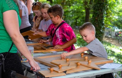 Sousedská slavnost Zažít Porubu jinak pobaví i pomůže
