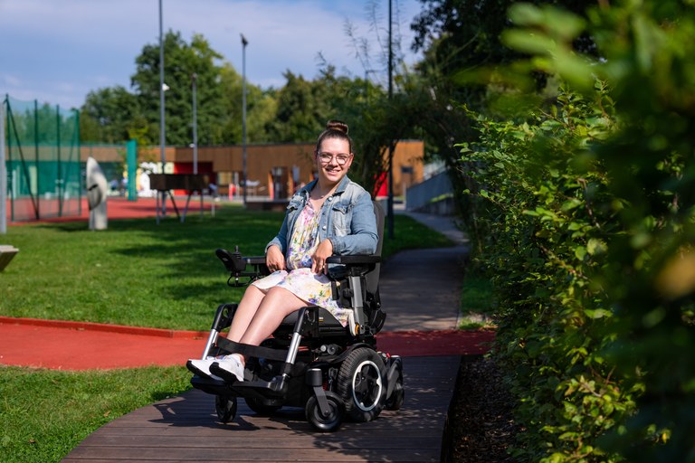 Srdce pro Porubu: naši pomoc teď potřebuje Karin