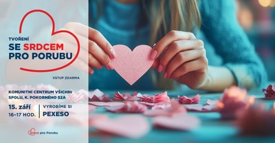 Tvoření se Srdcem pro Porubu pokračuje