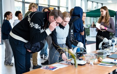Přehlídka středních škol v Porubě se koná již pošesté