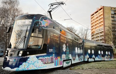 Foto: Dopravní podnik Ostrava