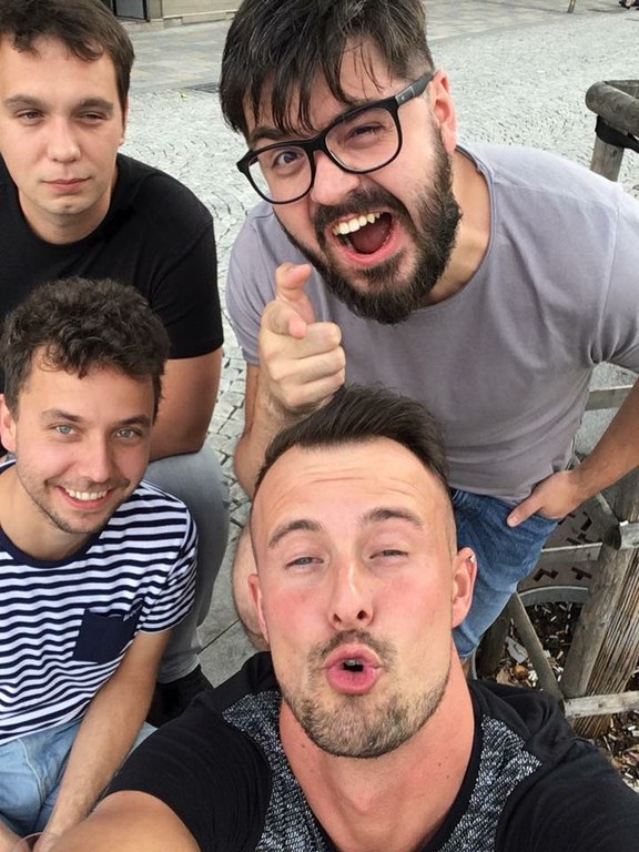 Na Letní umělecké scéně v Porubě se představí stand-up comedy 