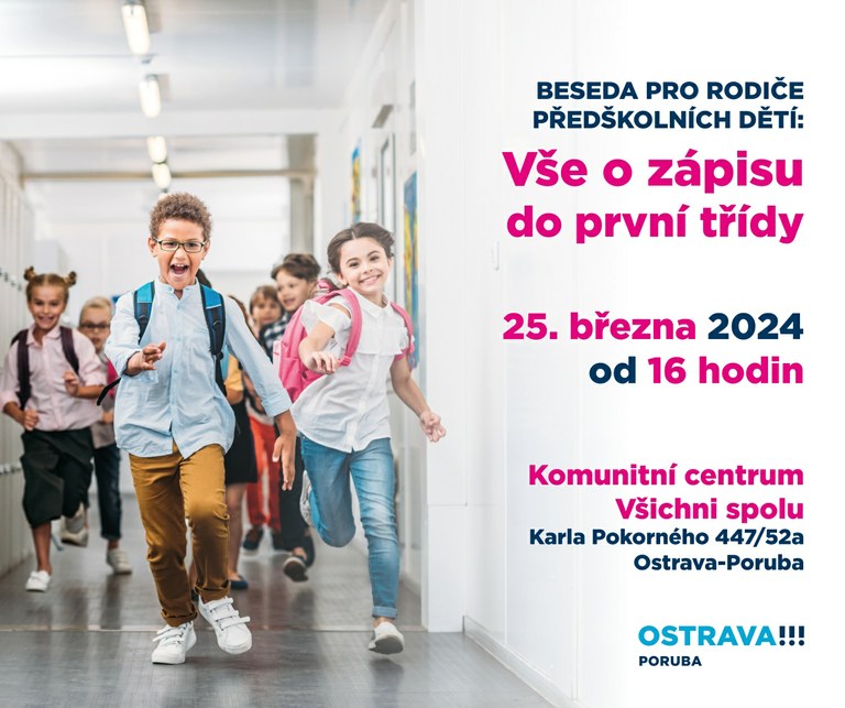 Beseda pro rodiče předškoláků