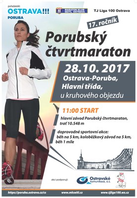 Běžci obsadí Hlavní třídu